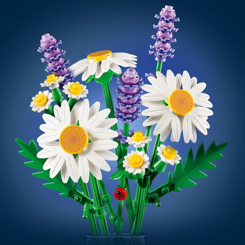 LEGO Icons 11508 Daisies