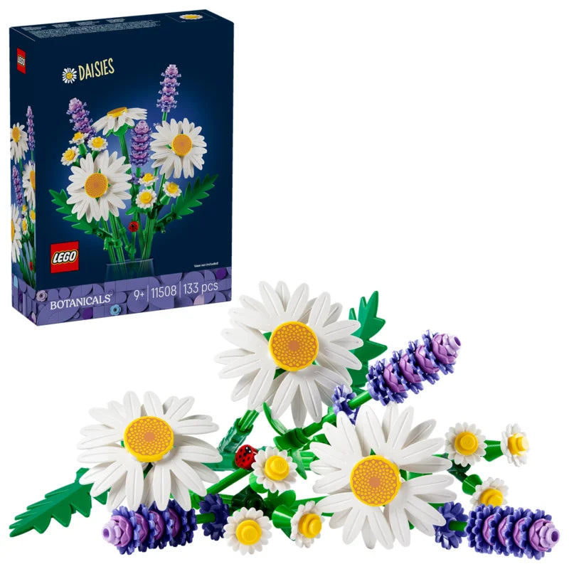 LEGO Icons 11508 Daisies