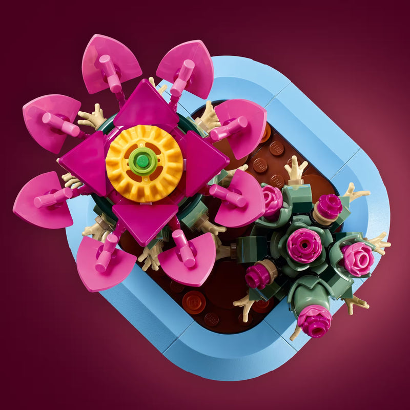 LEGO Botanicals 11509 Flowering Cactus