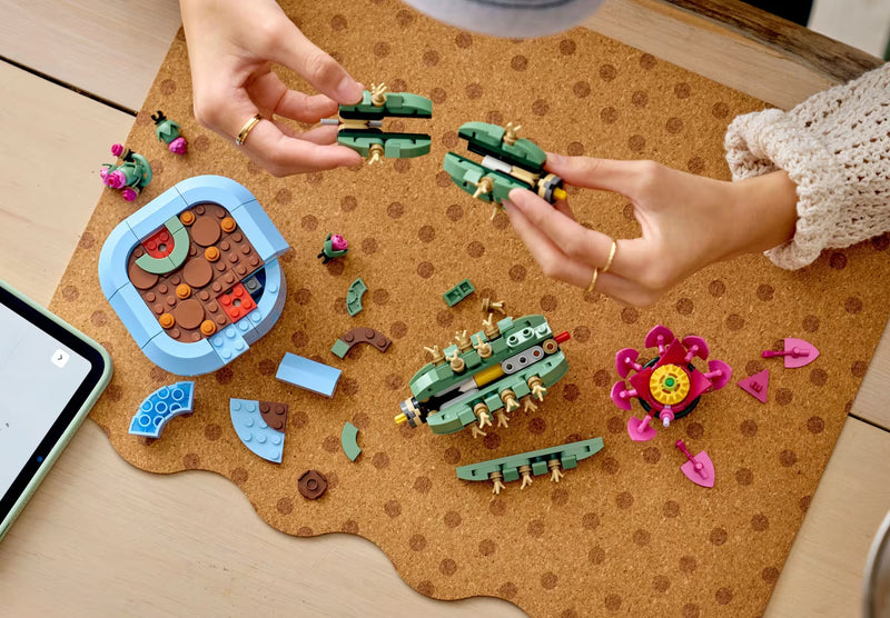 LEGO Botanicals 11509 Flowering Cactus