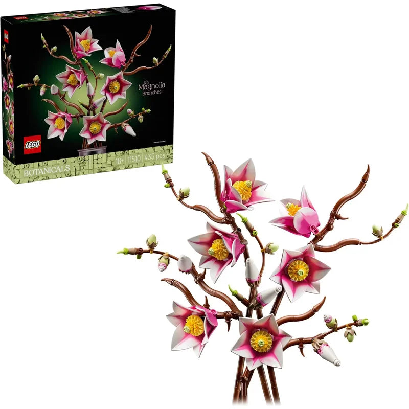 LEGO BOTANICALS 11510 Magnolia Branches