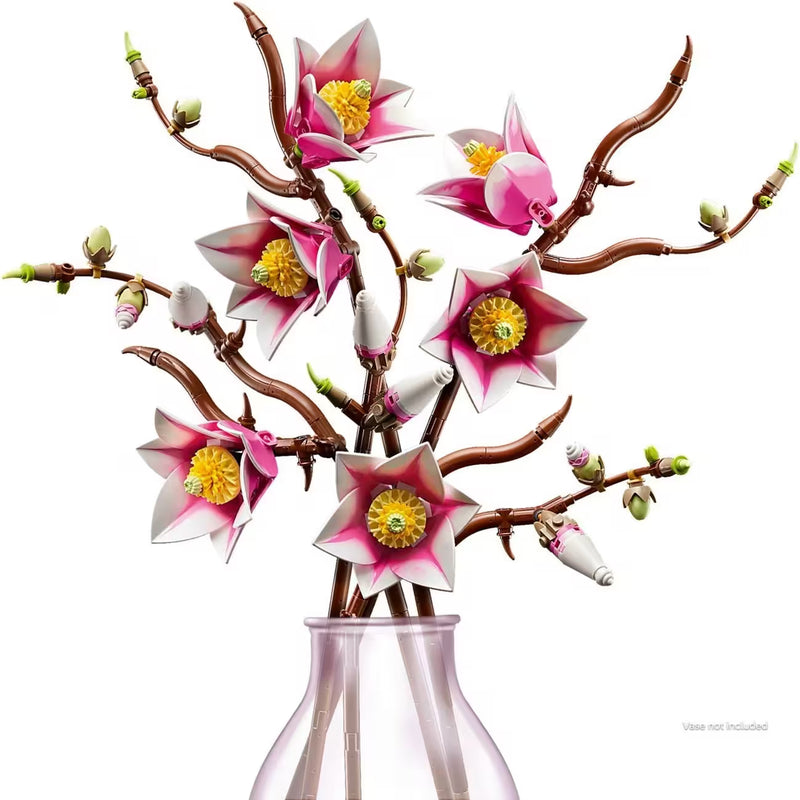 LEGO BOTANICALS 11510 Magnolia Branches