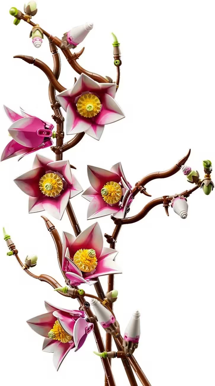 LEGO BOTANICALS 11510 Magnolia Branches