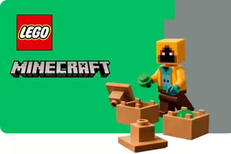 LEGO Minecraft