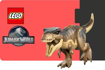 LEGO Jurassic World