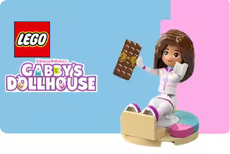 LEGO Gabbys Dollhouse
