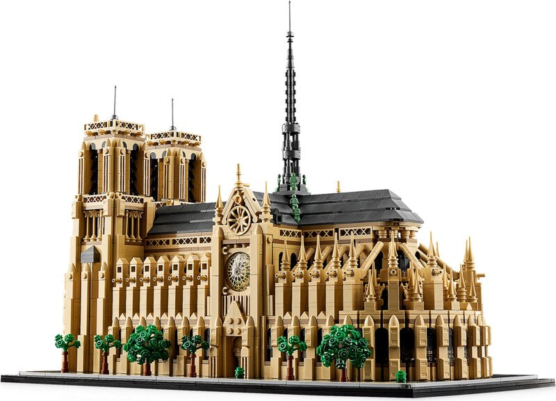 LEGO Architecture 21061 Notre-Dame de Paris