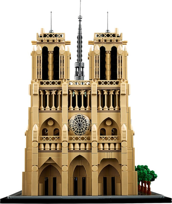 LEGO Architecture 21061 Notre-Dame de Paris