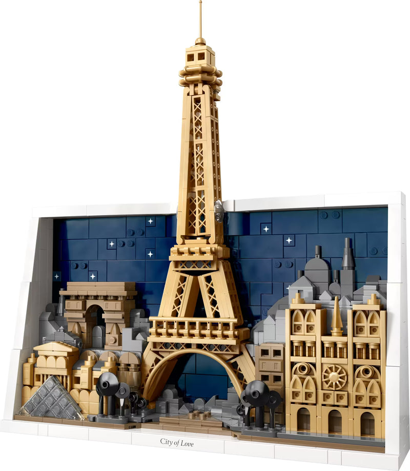 LEGO Architecture 21064 Paris – City of Love