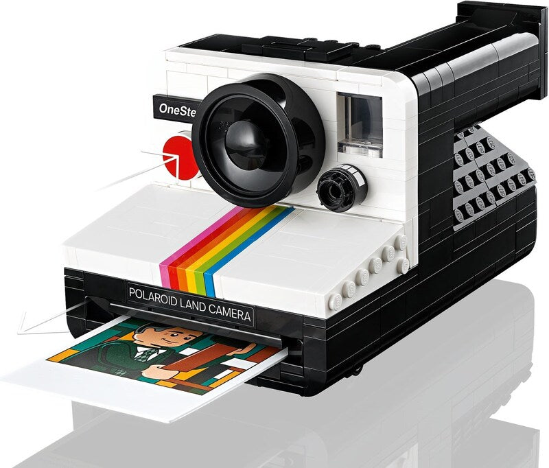 LEGO Ideas 21345 Polaroid OneStep SX-70 Camera