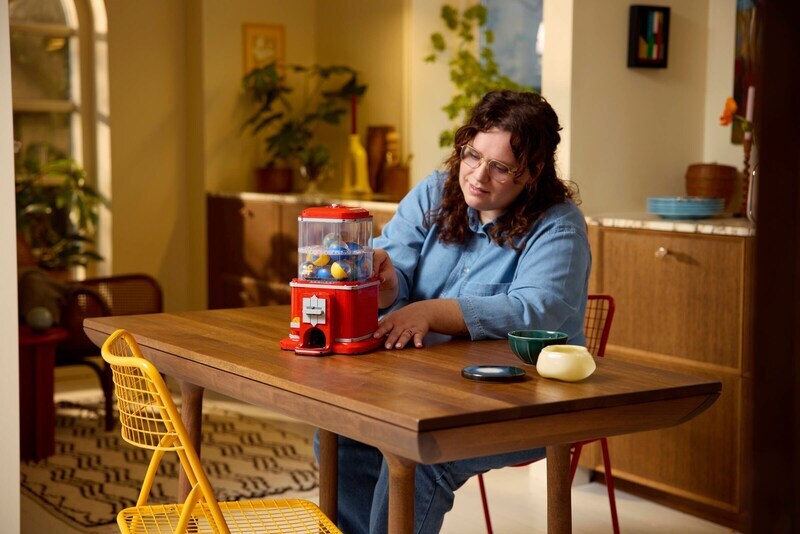 LEGO Ideas 21358 Minifigure Vending Machine