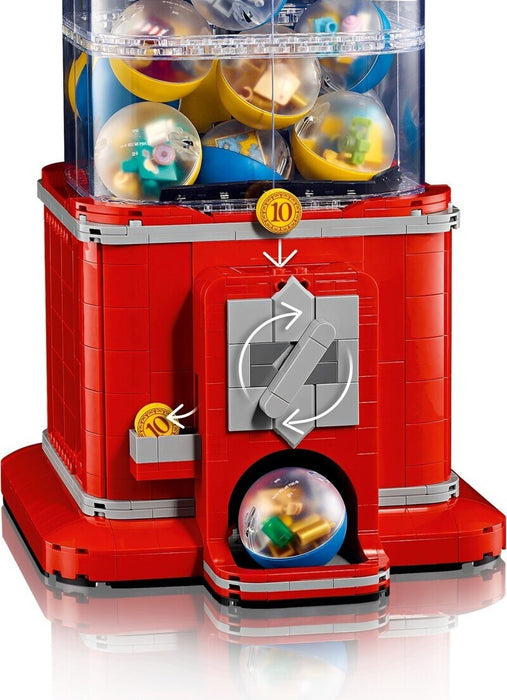 LEGO Ideas 21358 Minifigure Vending Machine