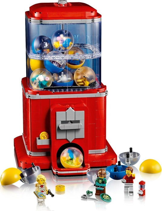 LEGO Ideas 21358 Minifigure Vending Machine