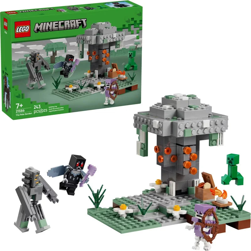 LEGO Minecraft 21586 The Pale Garden