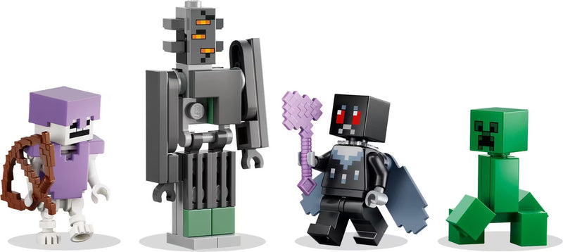 LEGO Minecraft 21586 The Pale Garden