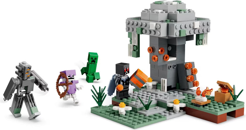 LEGO Minecraft 21586 The Pale Garden