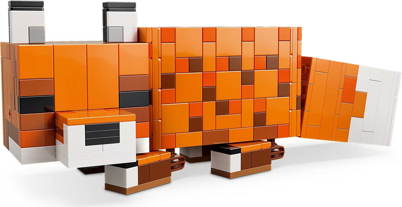 LEGO Minecraft 21588 The Fox