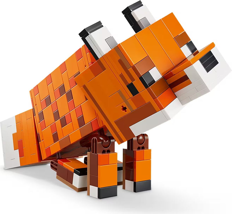 LEGO Minecraft 21588 The Fox