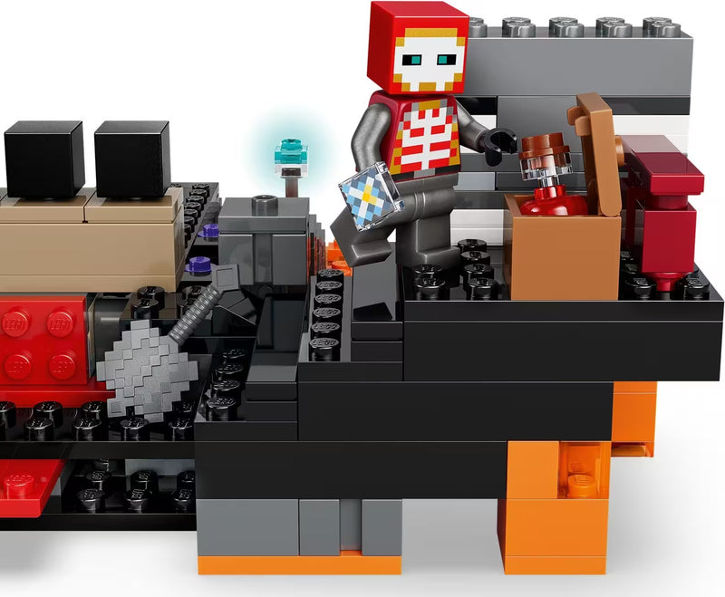 LEGO Minecraft 21590 Wither Battle