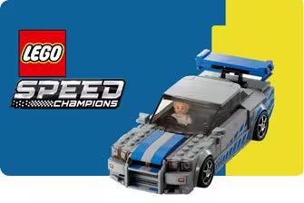 LEGO Speed Champions