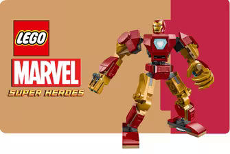 LEGO Super Heroes