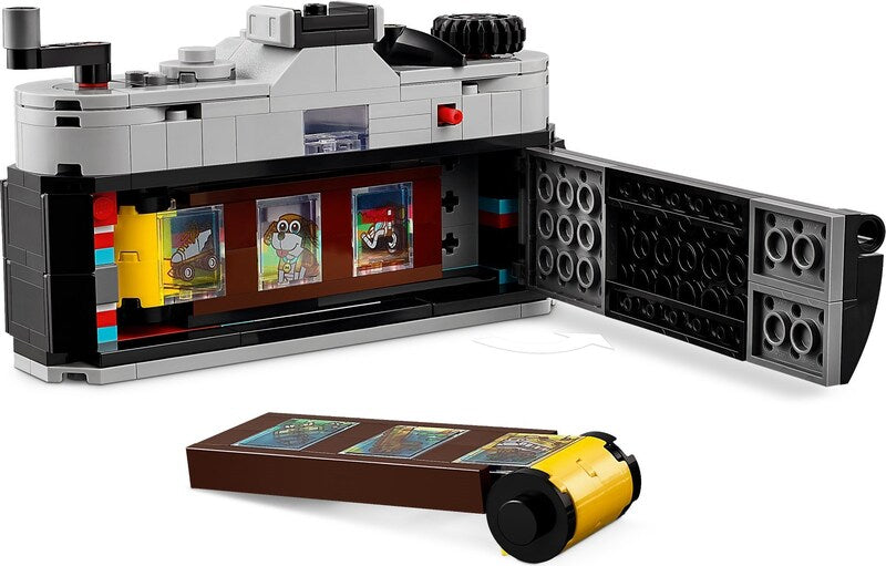 LEGO Creator 31147 Retro Camera