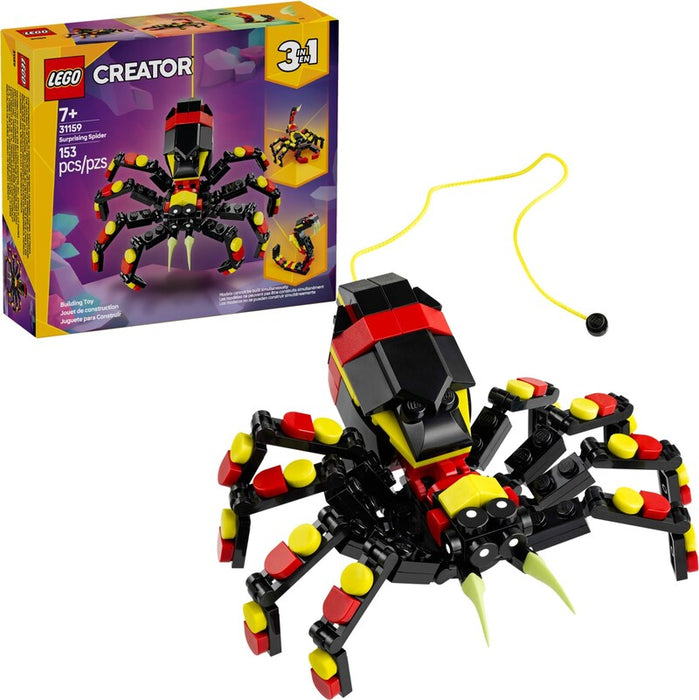 LEGO Creator 31159 Wild Animals: Surprising Spider