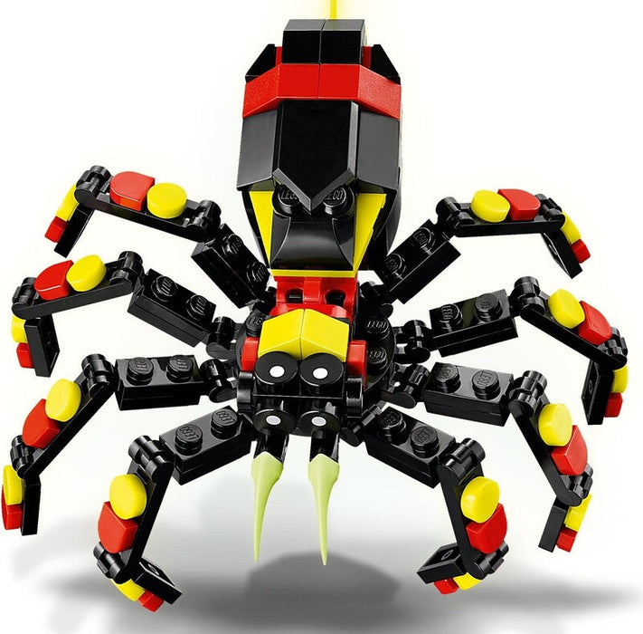 LEGO Creator 31159 Wild Animals: Surprising Spider