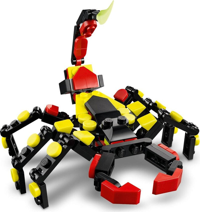 LEGO Creator 31159 Wild Animals: Surprising Spider