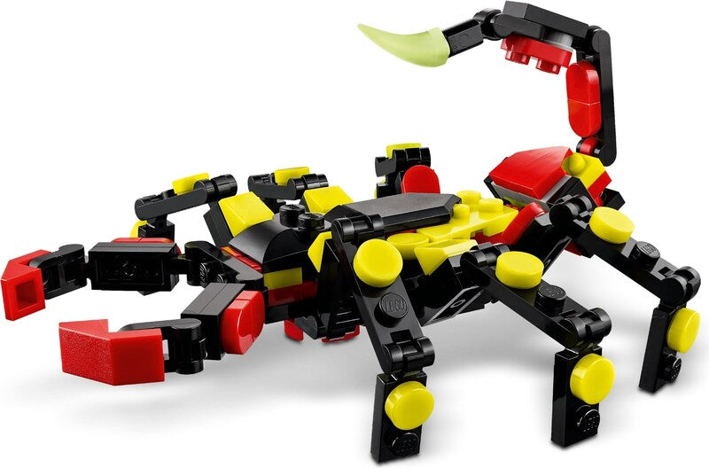 LEGO Creator 31159 Wild Animals: Surprising Spider