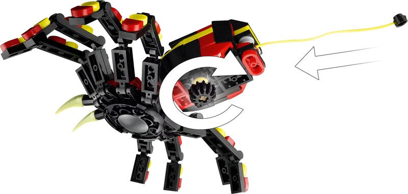 LEGO Creator 31159 Wild Animals: Surprising Spider