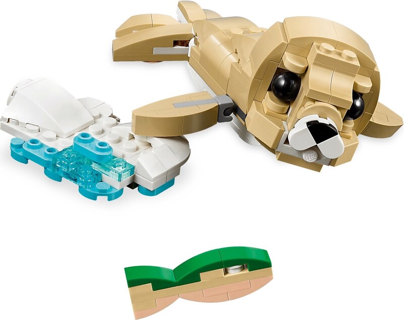 LEGO Creator 31162 Cute Bunny