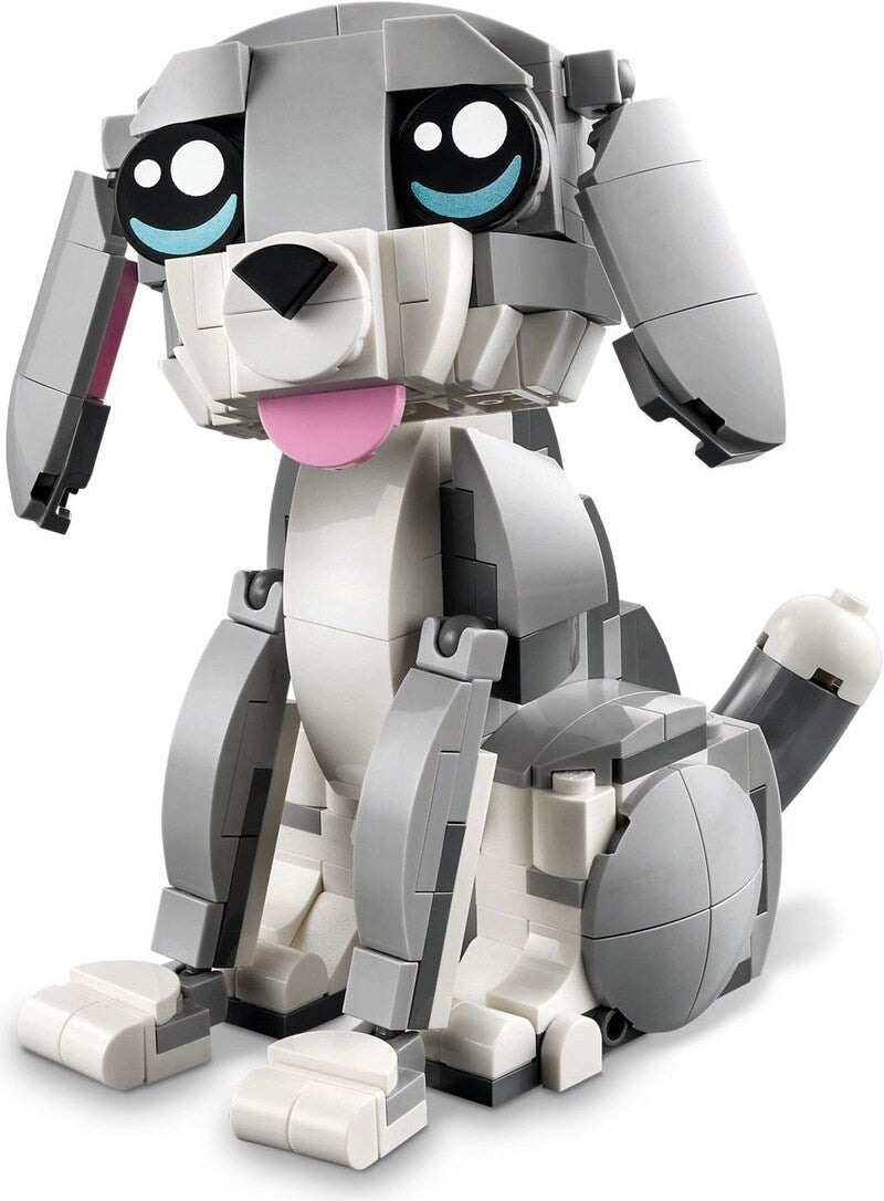 LEGO Creator 31163 Playful Cat