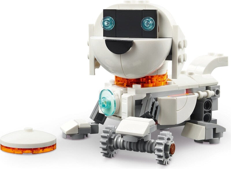 LEGO Creator 31164 Space Robot