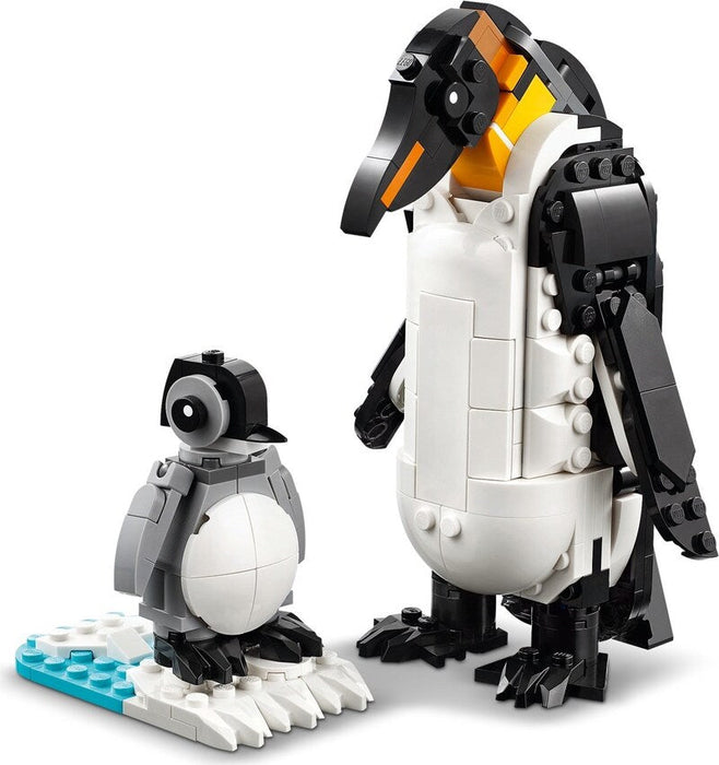 LEGO Creator 31165 Wild Animals: Panda Family
