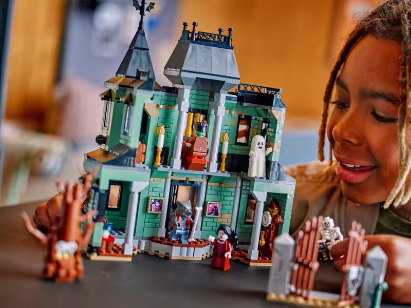 LEGO Creator 31167 Haunted Mansion