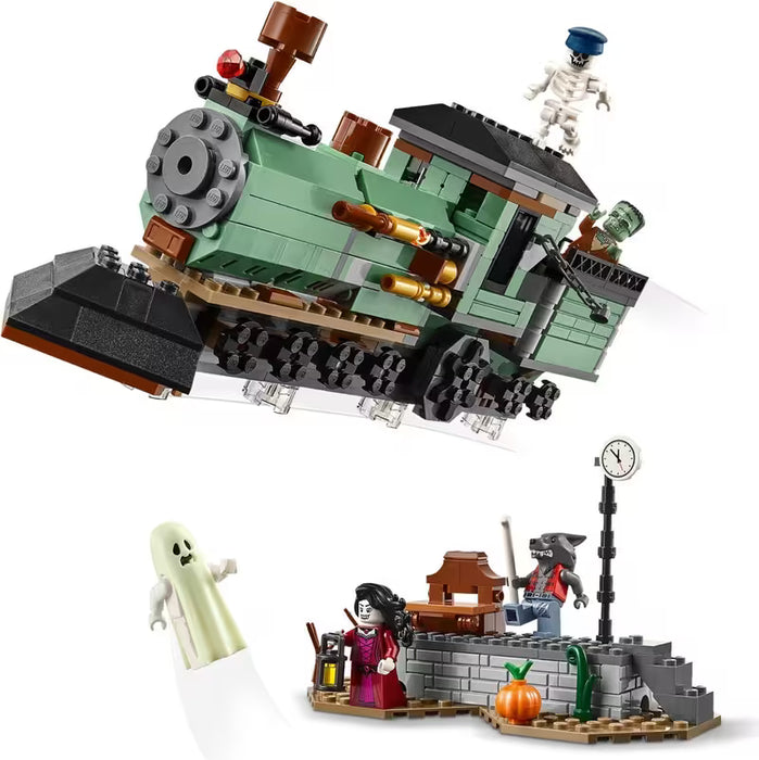 LEGO Creator 31167 Haunted Mansion