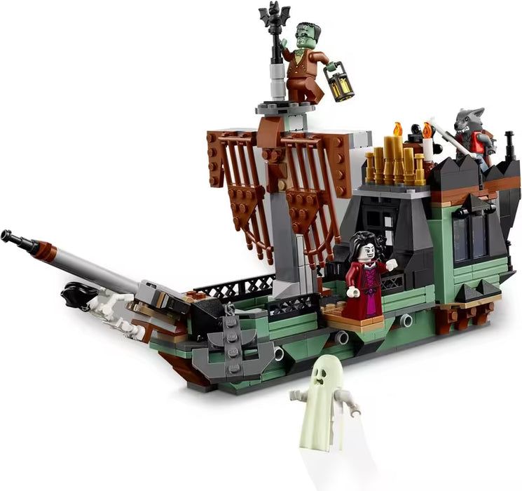 LEGO Creator 31167 Haunted Mansion