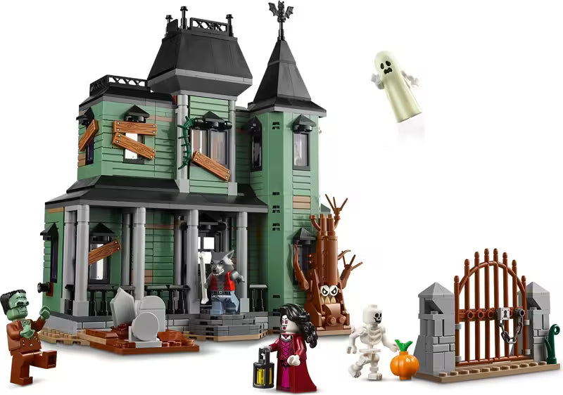 LEGO Creator 31167 Haunted Mansion