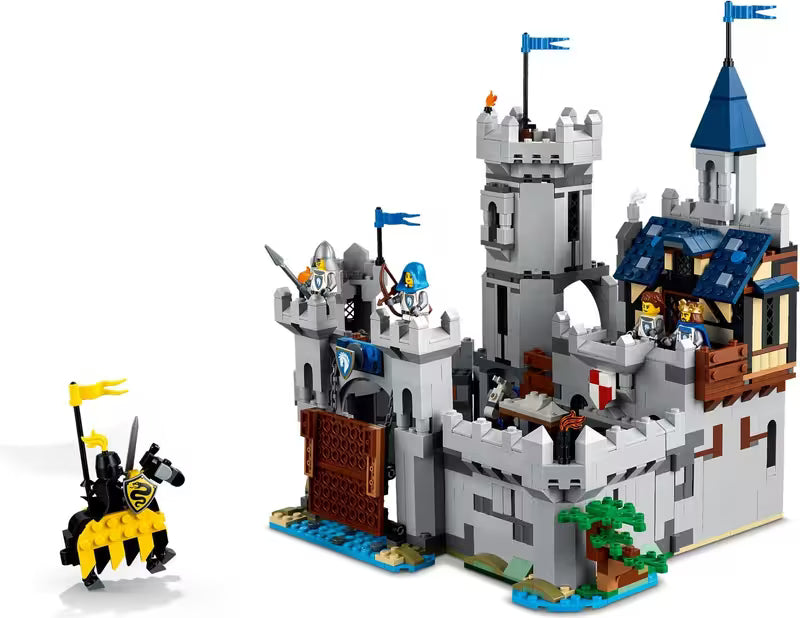 LEGO Creator 31168 Medieval Horse Knight Castle