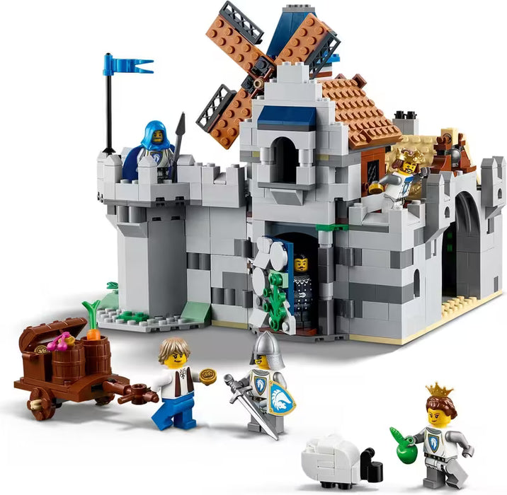 LEGO Creator 31168 Medieval Horse Knight Castle