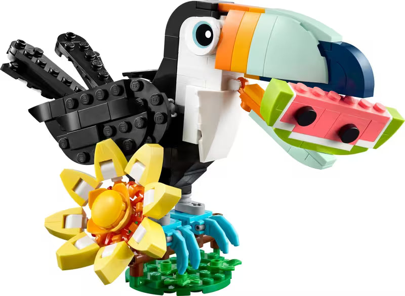 LEGO Creator 31173 Wild Animals: Tropical Toucan