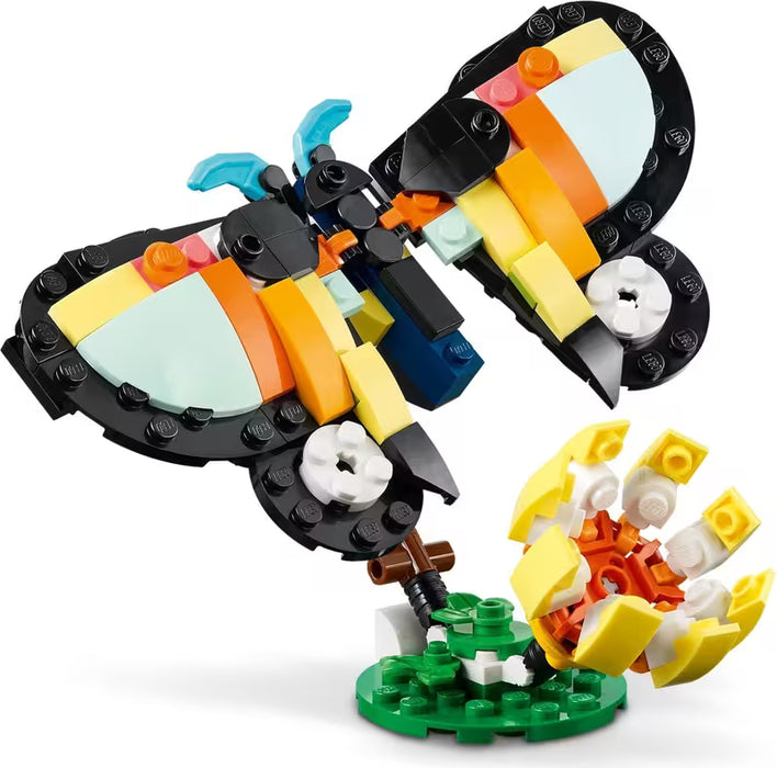 LEGO Creator 31173 Wild Animals: Tropical Toucan