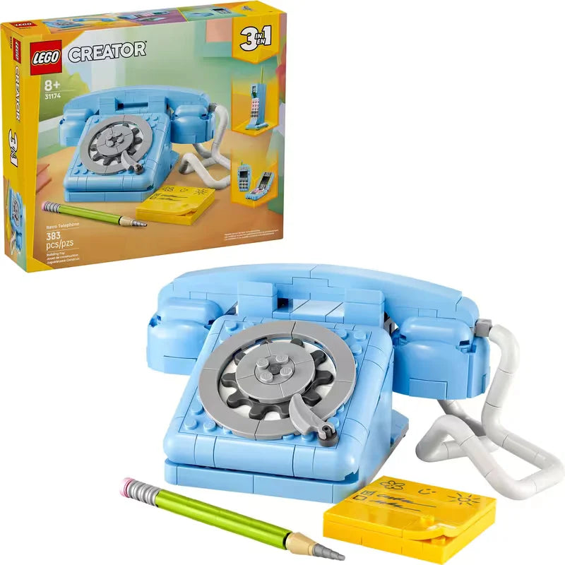 LEGO Creator 31174 Retro Telephone