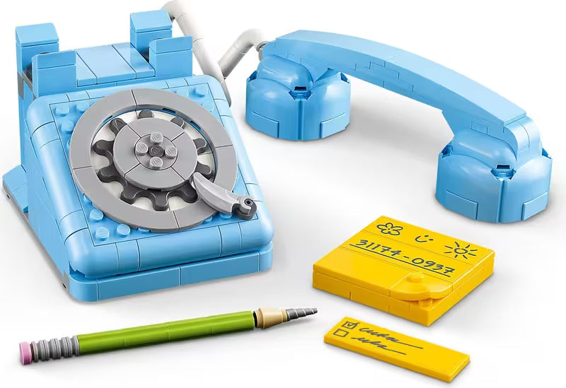LEGO Creator 31174 Retro Telephone