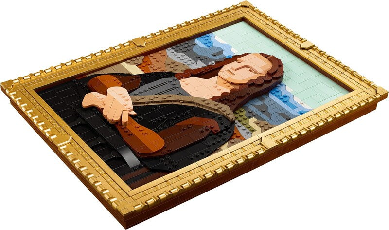 LEGO ART 31213 Mona Lisa