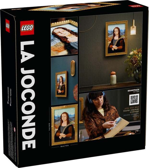 LEGO ART 31213 Mona Lisa