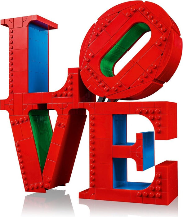 LEGO ART 31214 LOVE