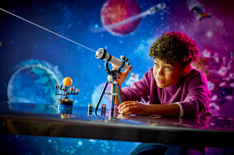 LEGO Creator 31378 Space Exploration Telescope
