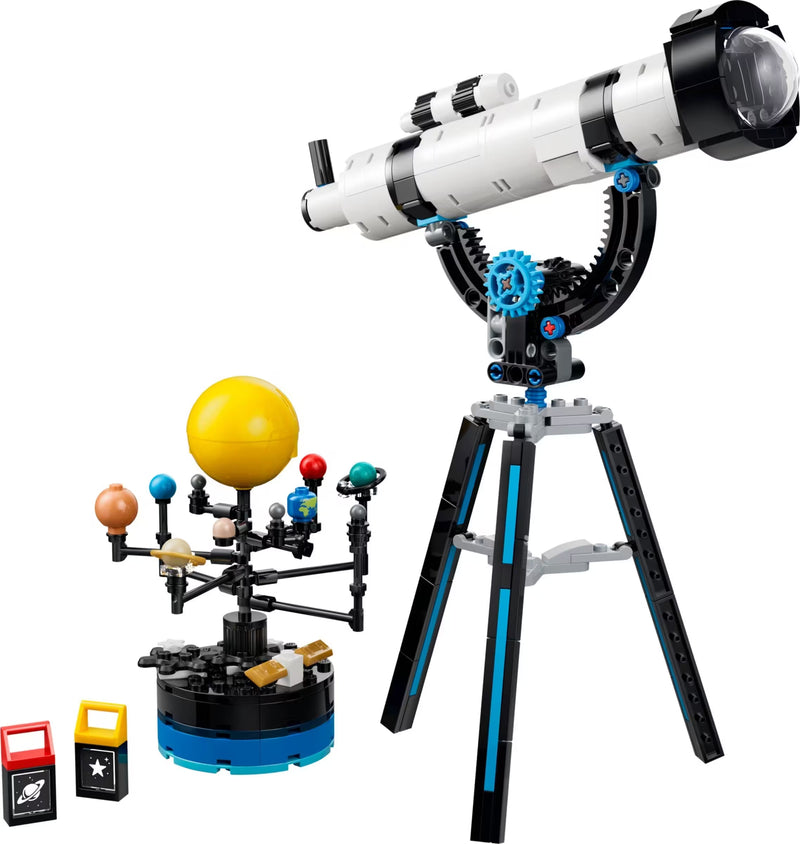 LEGO Creator 31378 Space Exploration Telescope